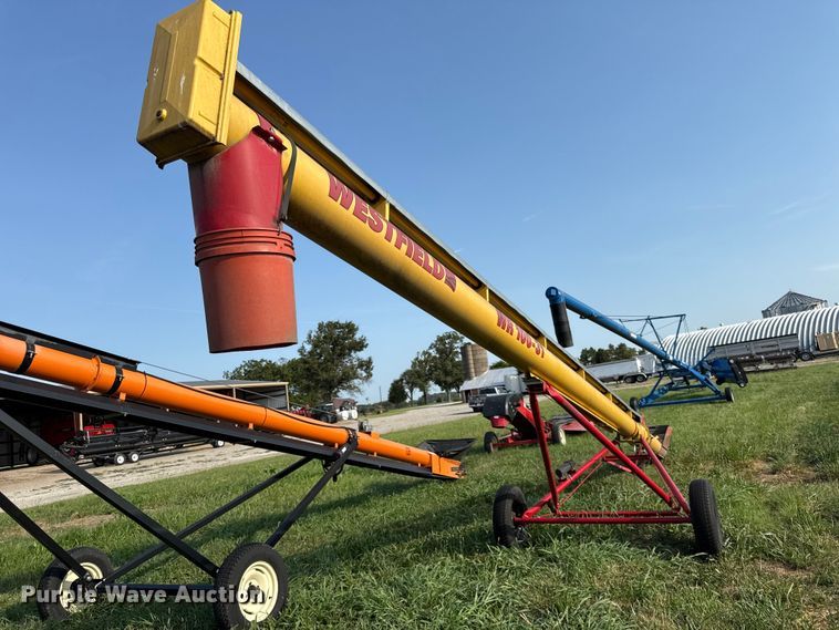 image for item EV6104 Westfield WR100-31 auger