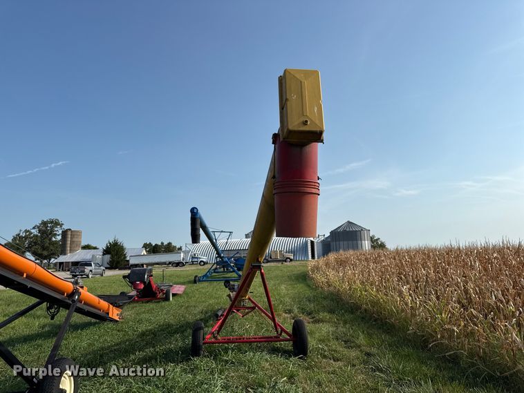 image for item EV6104 Westfield WR100-31 auger