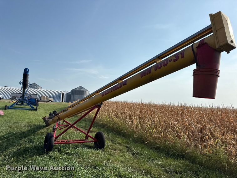 image for item EV6104 Westfield WR100-31 auger