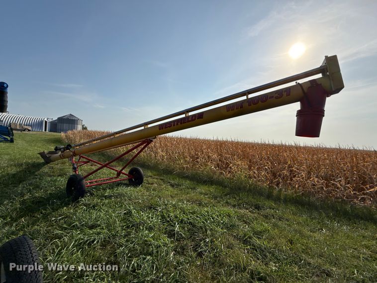 image for item EV6104 Westfield WR100-31 auger