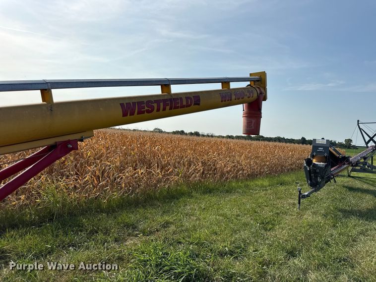 image for item EV6104 Westfield WR100-31 auger