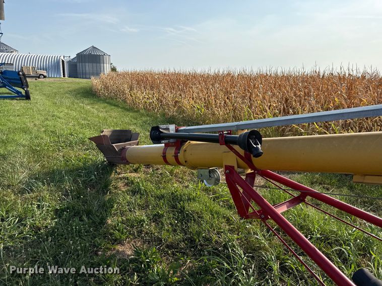 image for item EV6104 Westfield WR100-31 auger