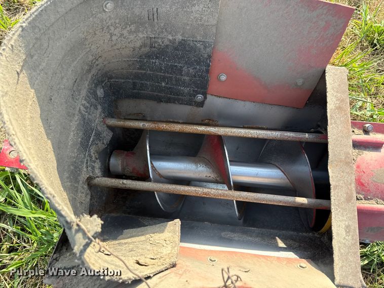 image for item EV6104 Westfield WR100-31 auger