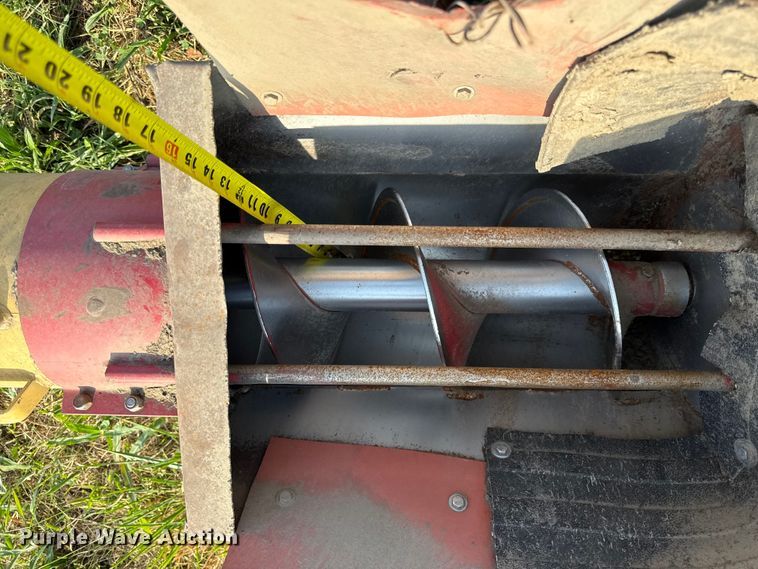 image for item EV6104 Westfield WR100-31 auger