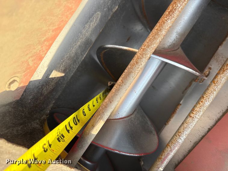 image for item EV6104 Westfield WR100-31 auger