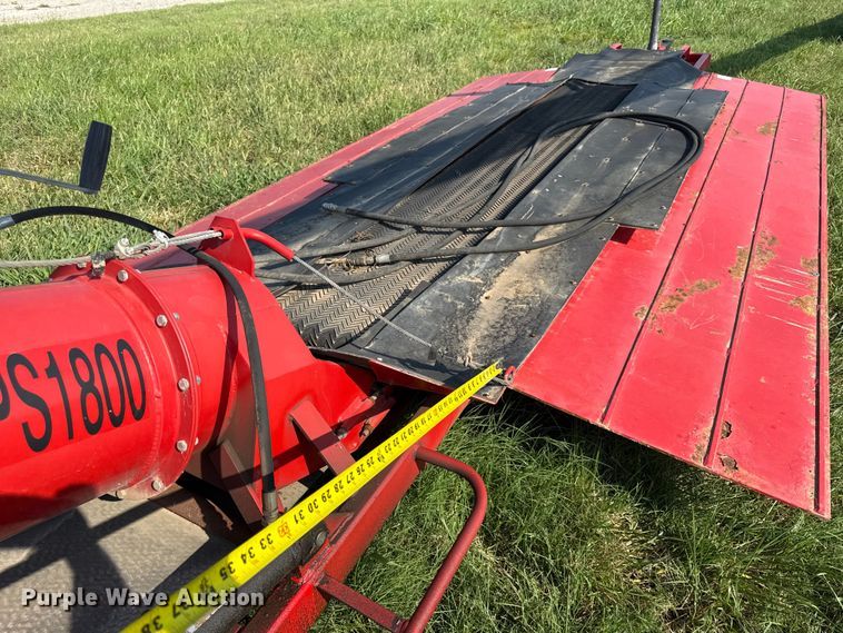 image for item EV6105 AGI PS1800 conveyor