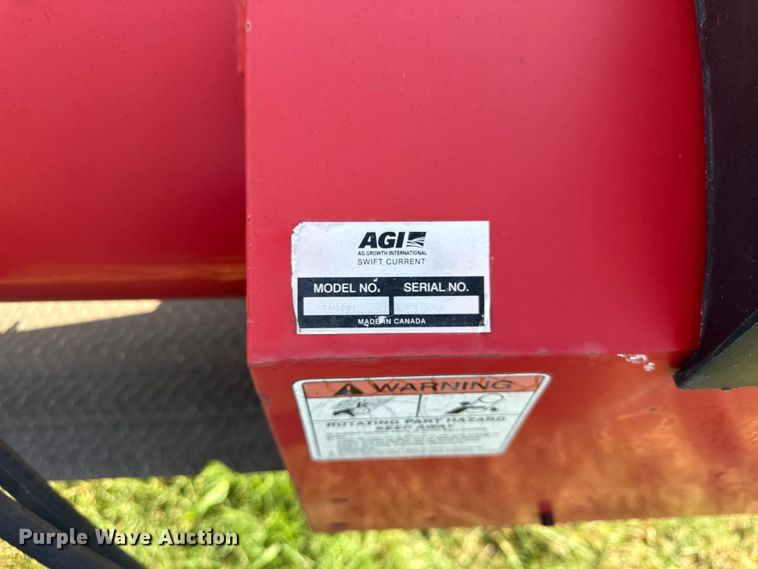 image for item EV6105 AGI PS1800 conveyor