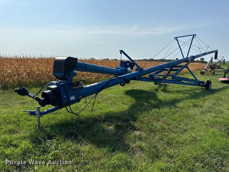 Brandt auger