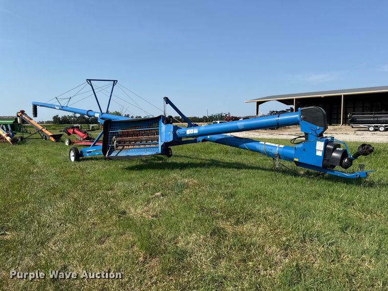 image for item EV6106 Brandt auger