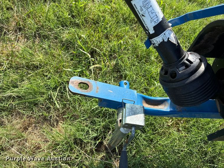 image for item EV6106 Brandt auger
