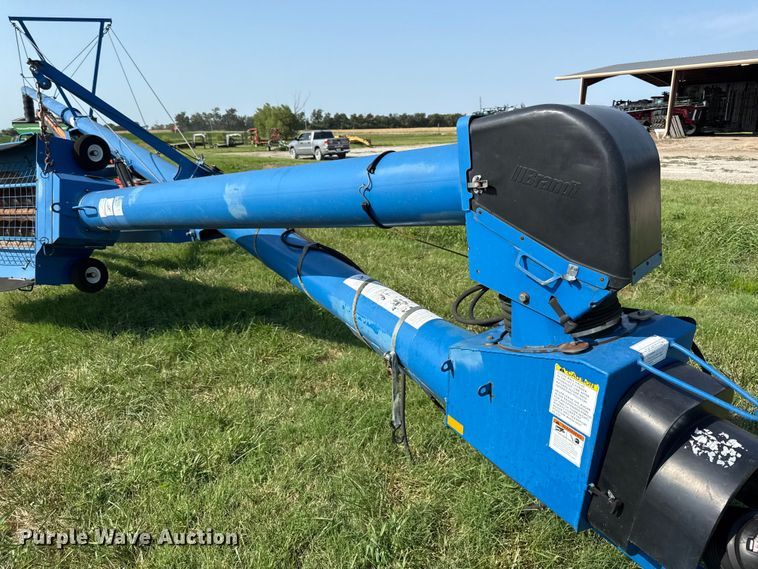 image for item EV6106 Brandt auger