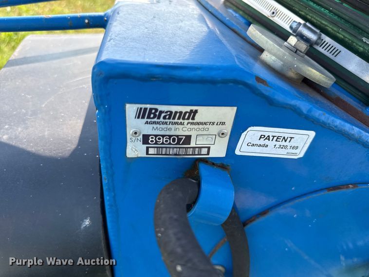 image for item EV6106 Brandt auger