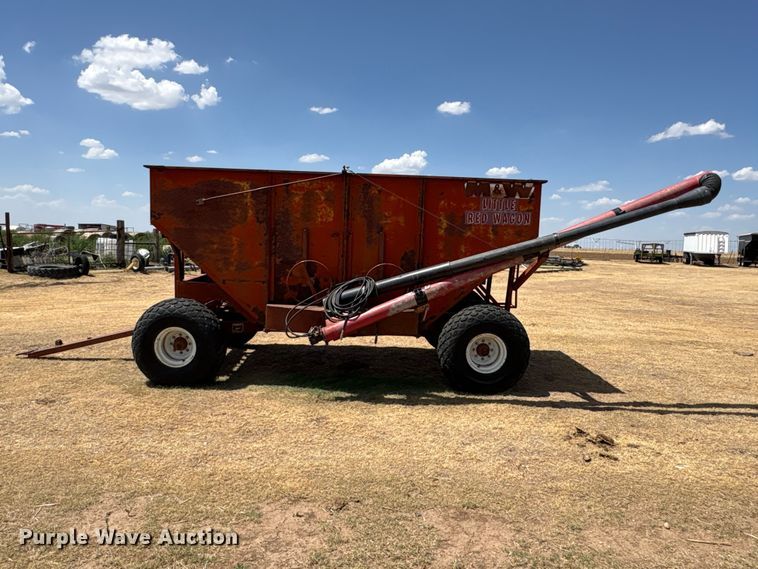 image for item EW4071 M&W Gear Company gravity wagon