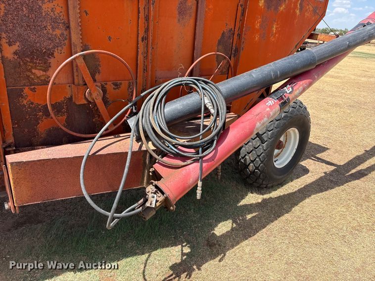 image for item EW4071 M&W Gear Company gravity wagon