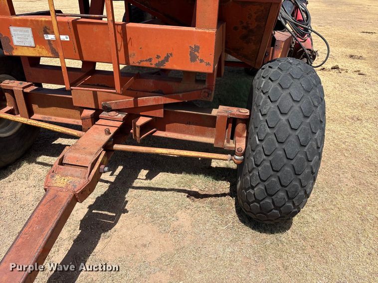 image for item EW4071 M&W Gear Company gravity wagon