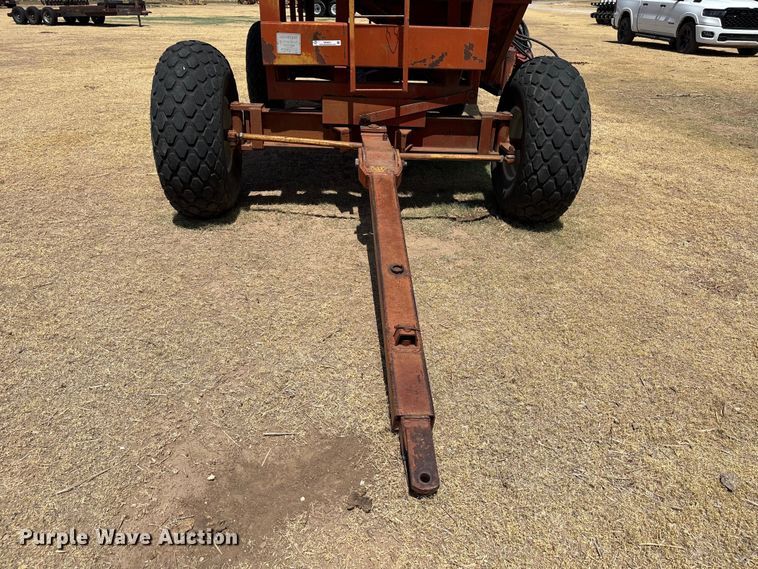 image for item EW4071 M&W Gear Company gravity wagon