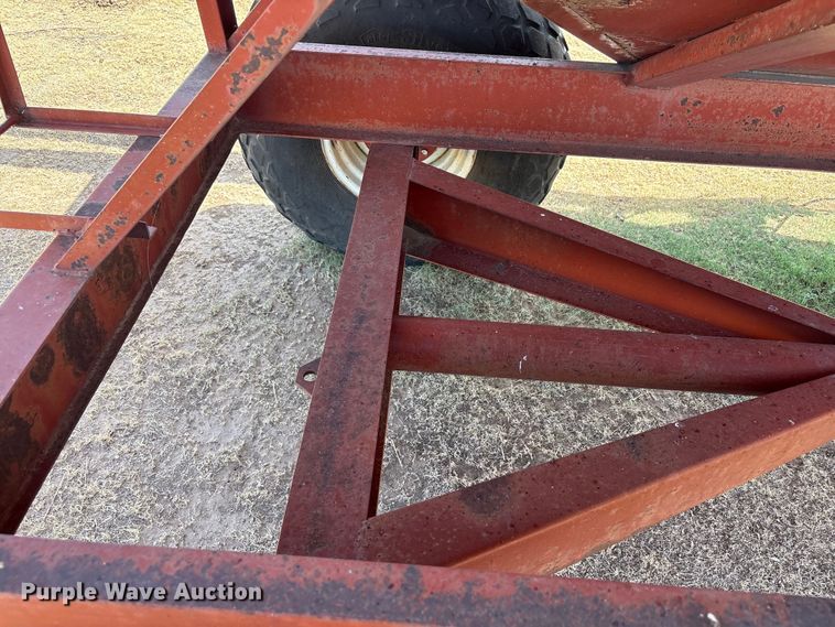 image for item EW4071 M&W Gear Company gravity wagon