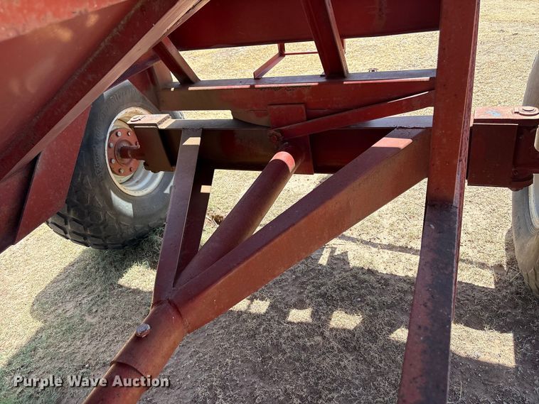 image for item EW4071 M&W Gear Company gravity wagon