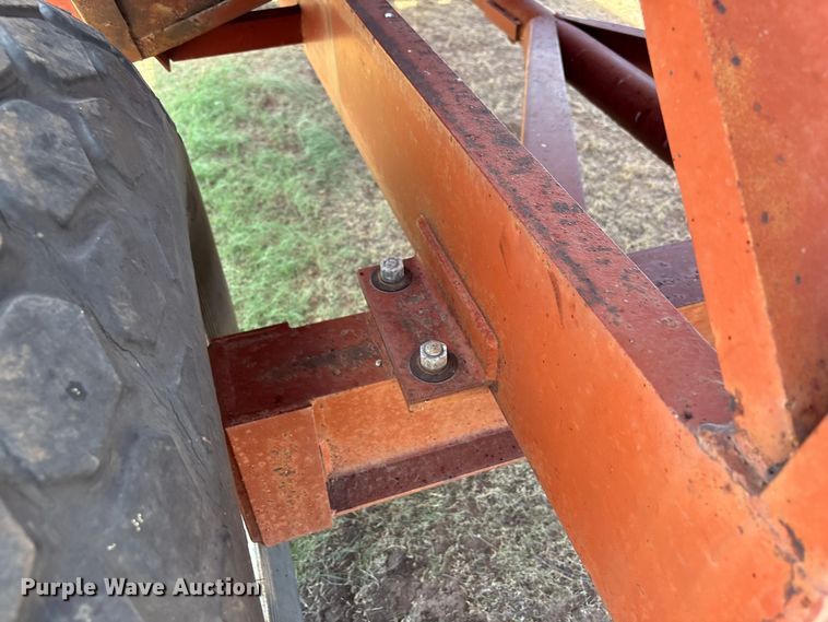 image for item EW4071 M&W Gear Company gravity wagon
