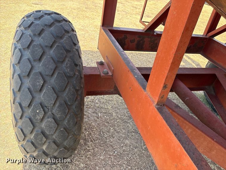 image for item EW4071 M&W Gear Company gravity wagon