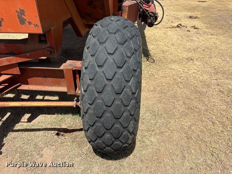 image for item EW4071 M&W Gear Company gravity wagon