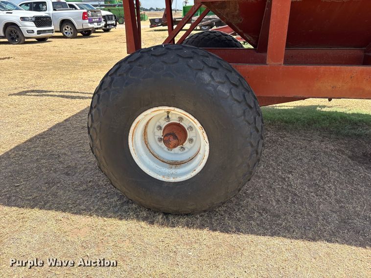 image for item EW4071 M&W Gear Company gravity wagon