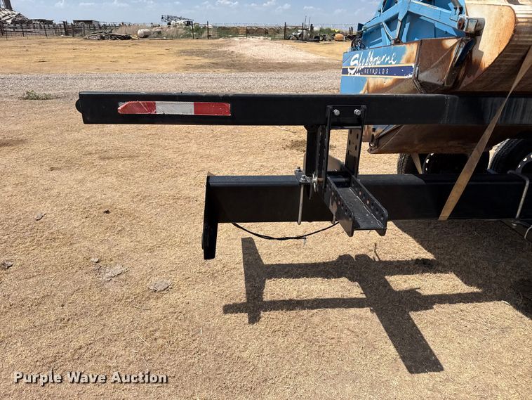 image for item EW4072 Harvest International Inc. 3840 header trailer