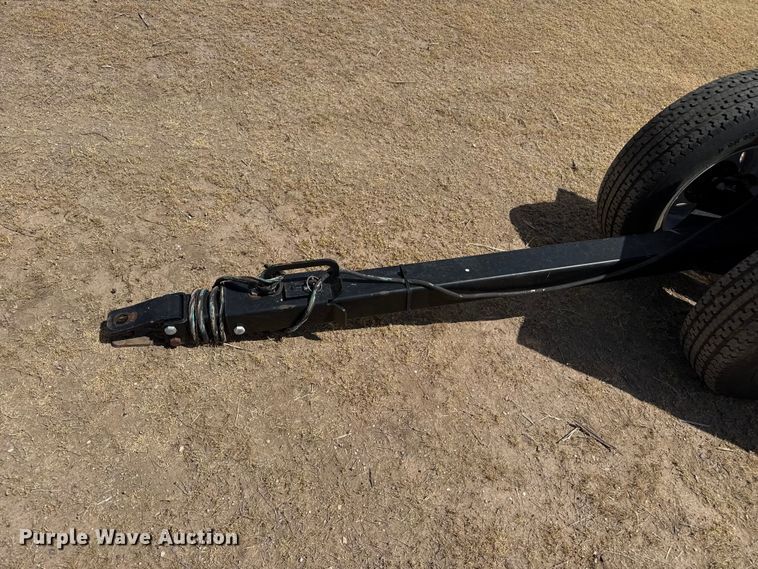 image for item EW4072 Harvest International Inc. 3840 header trailer