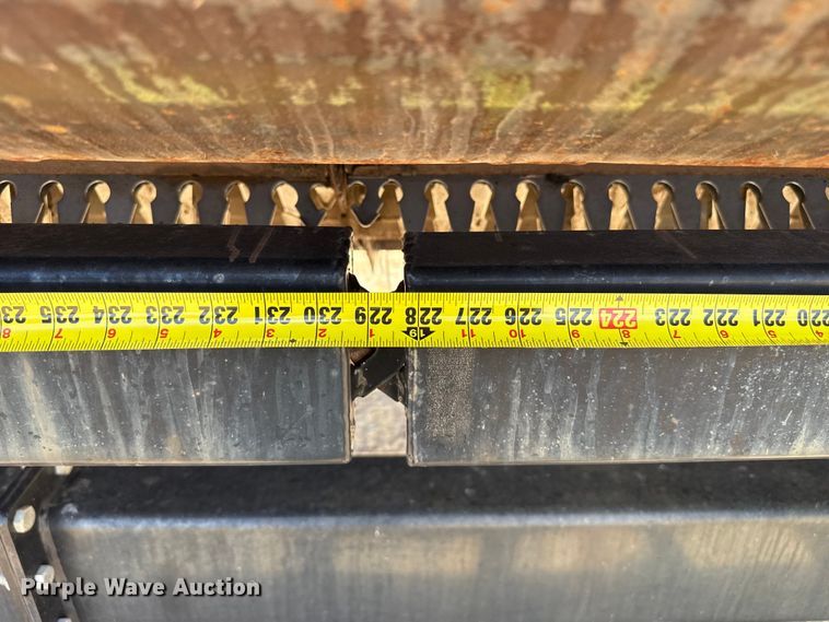 image for item EW4072 Harvest International Inc. 3840 header trailer