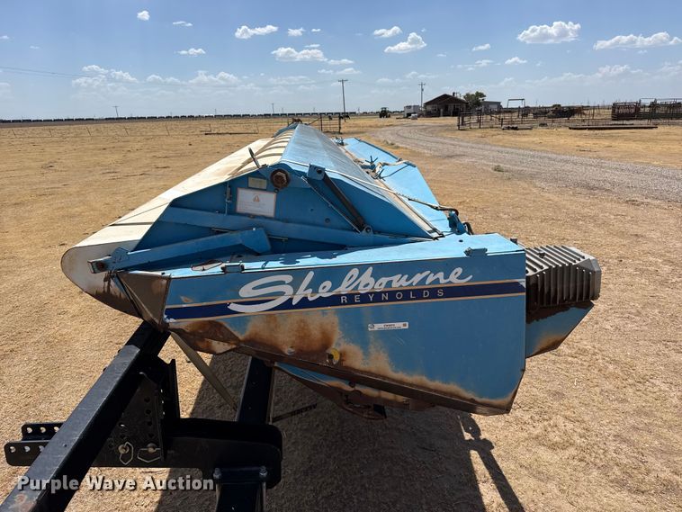 image for item EW4073 Shelbourne Reynolds stripper head