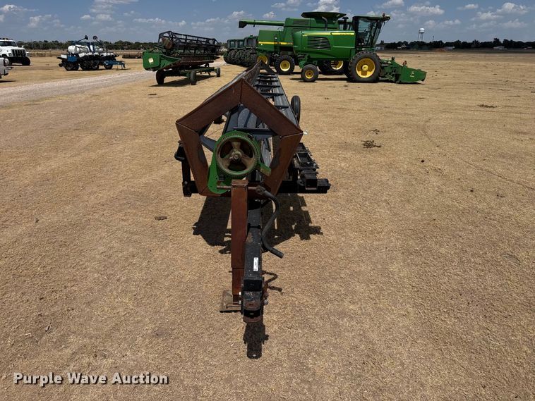 image for item EW4074 header trailer