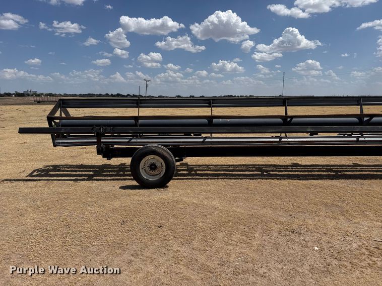 image for item EW4074 header trailer