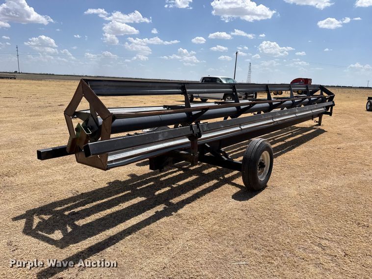 image for item EW4074 header trailer