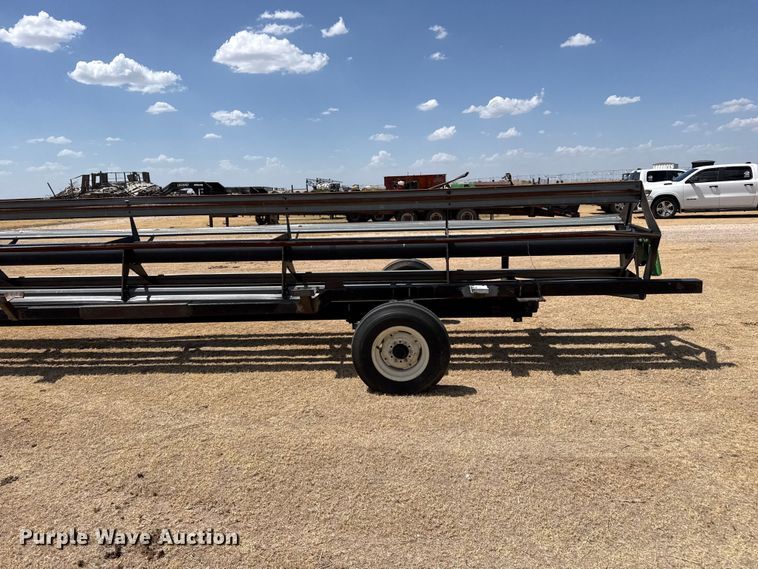 image for item EW4074 header trailer