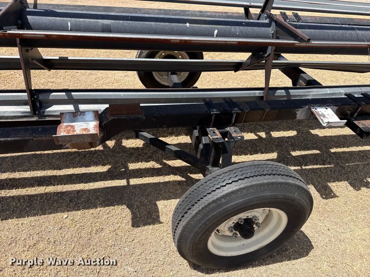 image for item EW4074 header trailer