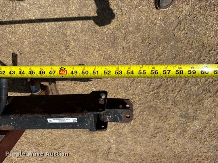 image for item EW4074 header trailer