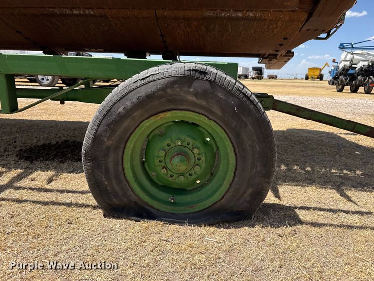 image for item EW4075 John Deere 930 rigid head