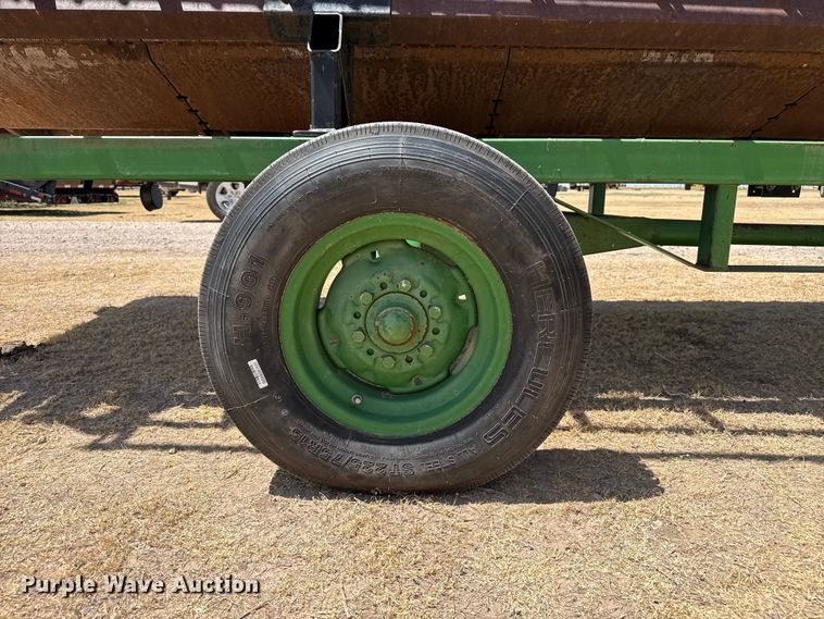 image for item EW4075 John Deere 930 rigid head
