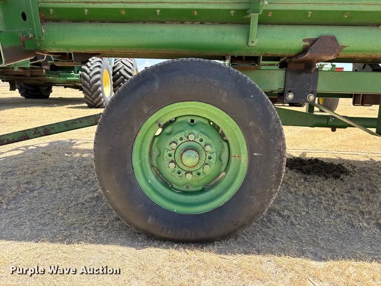 image for item EW4075 John Deere 930 rigid head