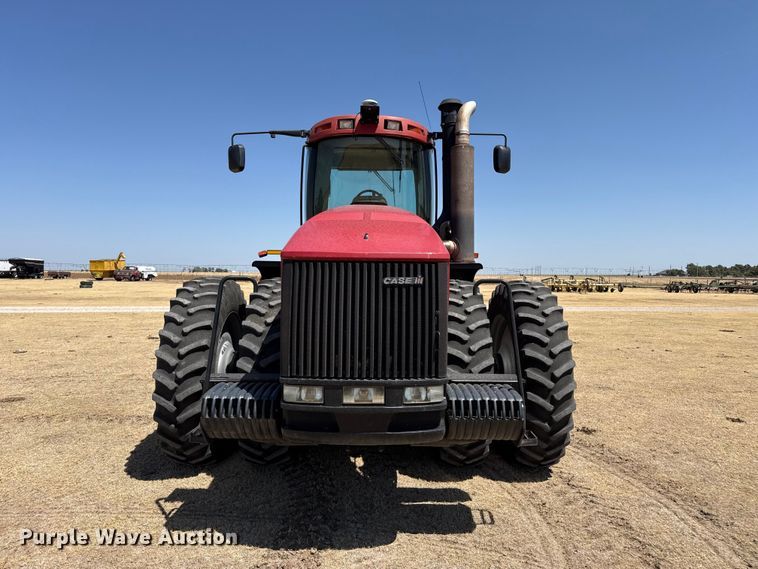image for item EW4082 2009 Case IH Steiger 385 4WD tractor