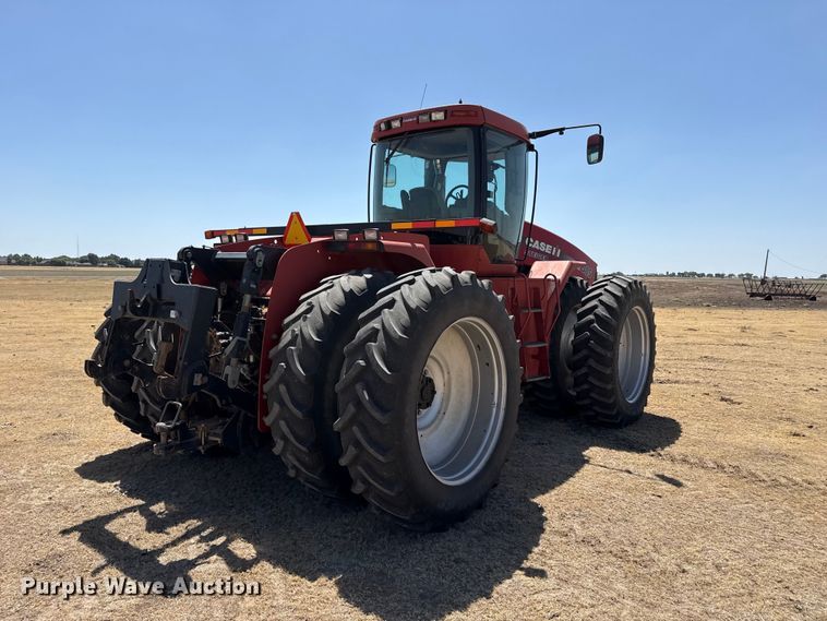 image for item EW4082 2009 Case IH Steiger 385 4WD tractor