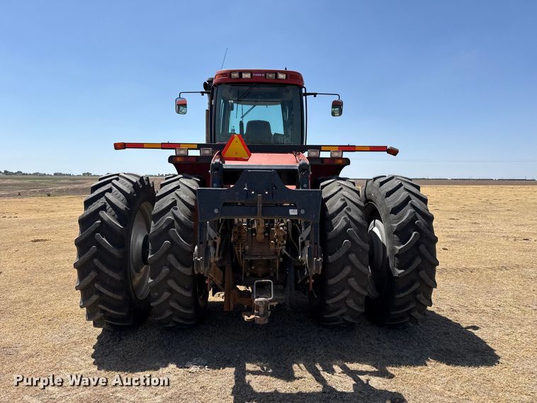 image for item EW4082 2009 Case IH Steiger 385 4WD tractor