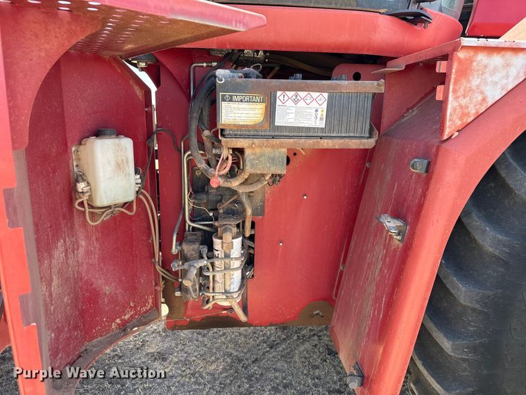 image for item EW4082 2009 Case IH Steiger 385 4WD tractor