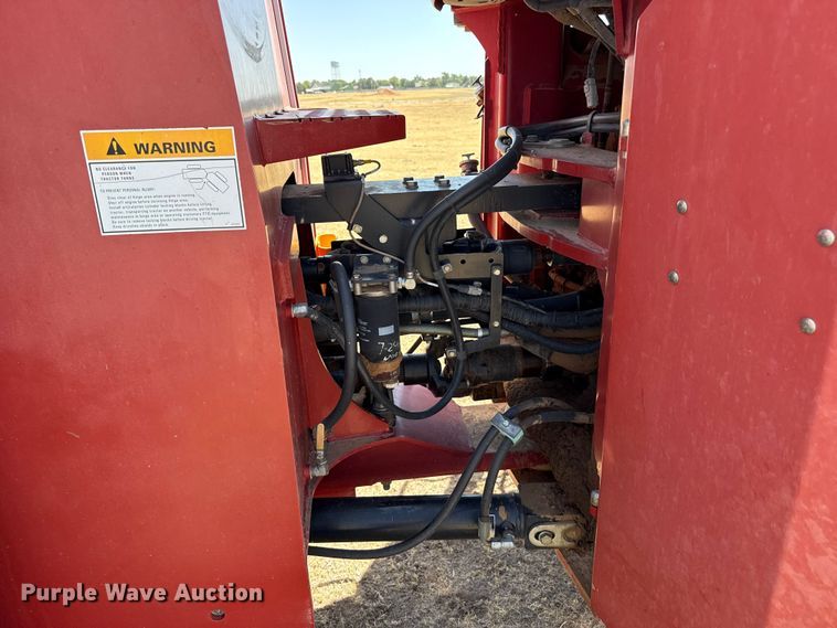 image for item EW4082 2009 Case IH Steiger 385 4WD tractor