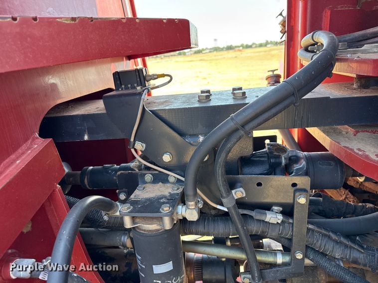 image for item EW4082 2009 Case IH Steiger 385 4WD tractor
