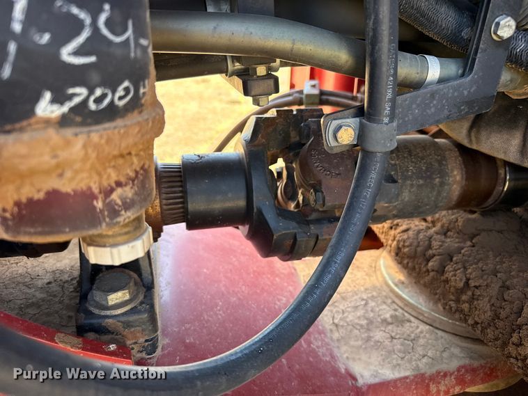 image for item EW4082 2009 Case IH Steiger 385 4WD tractor
