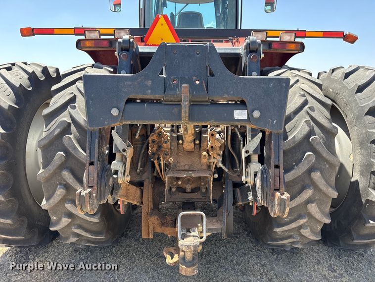 image for item EW4082 2009 Case IH Steiger 385 4WD tractor
