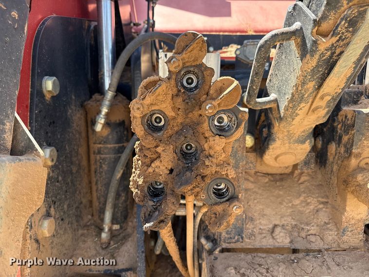 image for item EW4082 2009 Case IH Steiger 385 4WD tractor