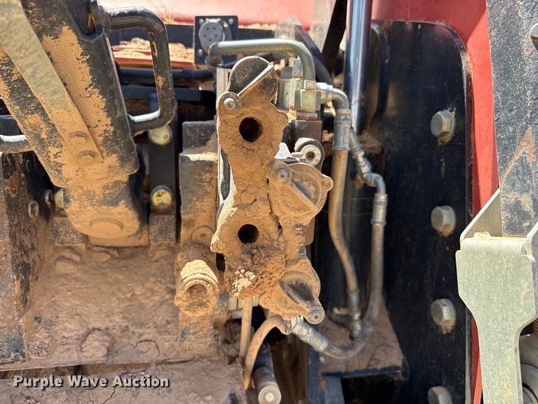 image for item EW4082 2009 Case IH Steiger 385 4WD tractor