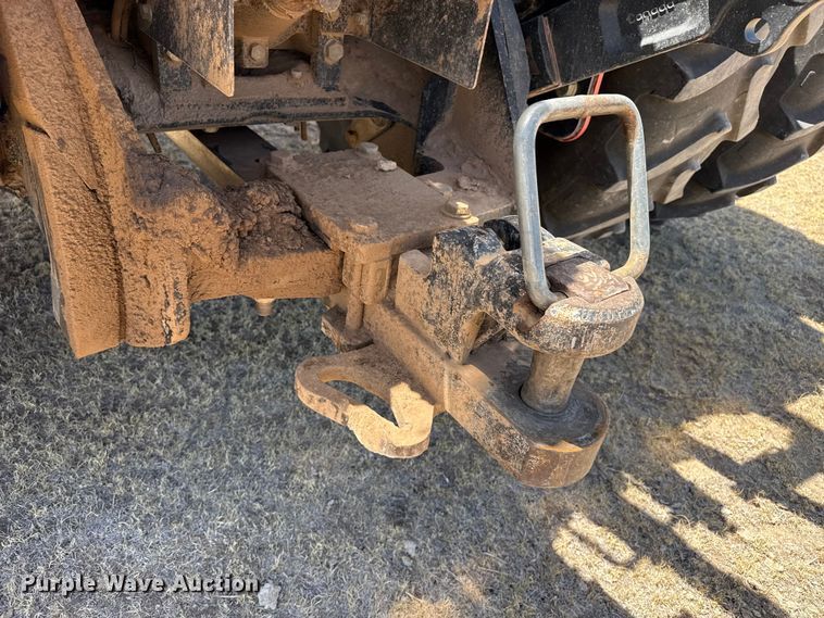 image for item EW4082 2009 Case IH Steiger 385 4WD tractor